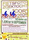 Fiets Foto Zoek Tocht Koersel