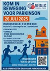 Kom in beweging voor Parkinson