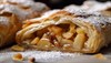 Ontmoetingsnamiddag- Appelstrudel
