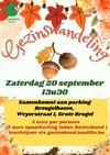 Gezinswandeling
