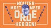 Wouter moet meer orde hebben