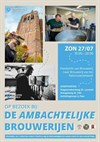 Fietstocht van brouwerij naar brouwerij