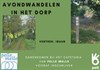 Pelle Melle Avondwandelen in het dorp