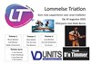 Triathlon lommel @D'n Timmer