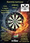 Darts toernooi Lommel kermis @ D'n Timme