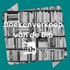 Boekenverkoop van de bib