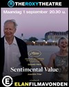 ELAN Filmavonden: 'Sentimental Value'