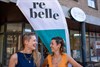 Rebelle feministisch Literair Café