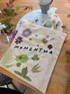 Workshop Verven met planten en bloemen