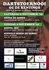 Darttoernooi