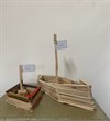 Herfstworkshop: Frisco-bootje. +10 jaar