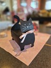 Herfstworkshop Poezendoosje: 5 tot 7 jaa