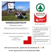 Wandel zoektocht Rode Kruis Lommel