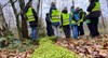 Opleiding tot bosgids voor klassen
