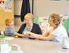 Pelle Melle Pelterkids op bezoek