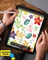 Workshop: Digitaal tekenen (9-12 jaar)