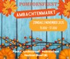 Pompoenfeest - Ambachtenmarkt