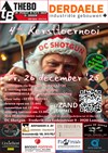 4de Kersttornooi van DC Shotgun