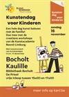 Kunstendag voor Kinderen