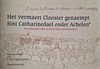 boekvoorstelling over Catharinadal