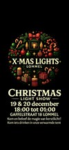 X Mas Light Lommel