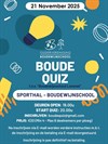 BoudeQuiz - 2de Editie