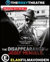Film: The Disappearance of Josef Mengele