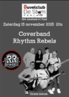 Optreden Rhythm Rebels @ Duvelclub