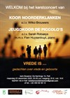VREDE IS... Noorderklanken/De Piccolo's