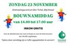 Bouwnamiddag