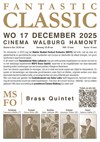 Fantastic Classic - MSFO Brass Quintet