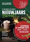 Nieuwjaarsborrel Stad Hamont-Achel