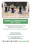 Peutercafé : peuteryoga