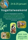 Vogeltelweekend Center Parcs Erperheide