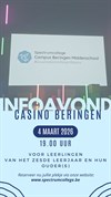 Casinoavond - CBM
