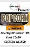 Popcorn avond