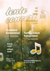 Lenteconcert.