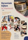 Keramiek kijken in Hamont