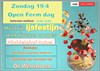 Open Ferm dag, ijsfestijn