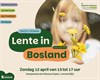 Lente in Nationaal Park Bosland