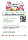 Garageverkoop Koersel