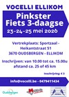 Pinkster fiets-3-daagse Vocelli