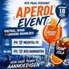 Aperol event KFC Paal-Tervant
