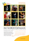Instrumentenparade & -markt