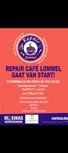 Repaircafé Lommel