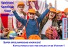 Kidsnamiddag Pinksterfeesten