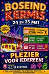 Kermiskaarten Boseind