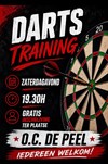 Darts training