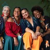 Vrouwen van de wereld, onder ons