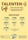 Talentencafé @BuurtBar bij Lutgart
